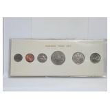 1977 Canada Year Set