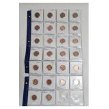 1993 to 2012 Canada Cents Set