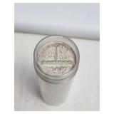 1951 Canada Nickel Refinery 5 Cents Roll