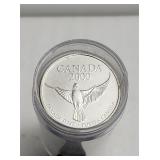 1999 2000 Millennium Tokens Roll of 40