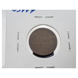 1926D Lincoln Wheat Cent US Denver Mint