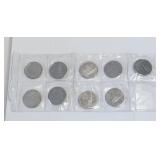 1956-1981 Italy 100 Lires Coins