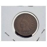1906 US Indian Head Penny