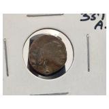 Roman Emperor Constantine I The Great 307-337 AD