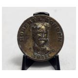 Canada PM R. Borden Ultra High Relief Token