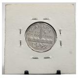 1951 1751 5 Cents Canada