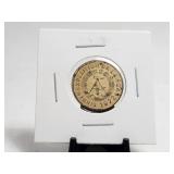 Germany France Exposition Token 1972