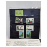 Madeira Portugal 1984 Stamp Set MNH