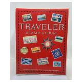 Harris International Stamp Album Starter Kit