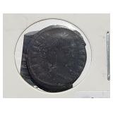 Roman Emperor Constans 337-350 AD Nummus