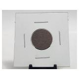 1933 Small Cent Canada