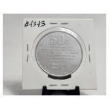 1983 McDonalds Token