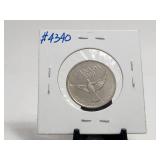 2000 Canada Post Token