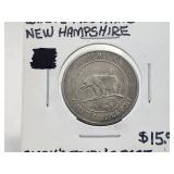 Merchant Token White Mountains Bear