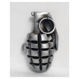 Belt Buckle - Grenade