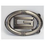 Belt Buckle - G