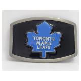 Belt Buckle - Toronto Maple Leafs