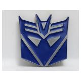 Belt Buckle - Transformer