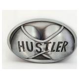 Belt Buckle - HUSTLER