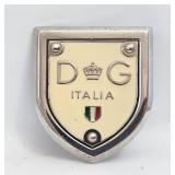 Belt Buckle - DG - Italia