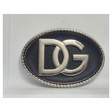Belt Buckle - DG