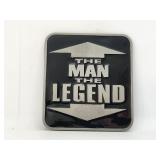 Belt Buckle - The Man The Legend