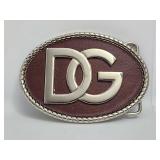 Belt Buckle - DG