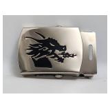 Belt Buckle - Dragon