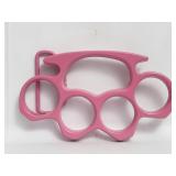 Belt Buckle - Pink
