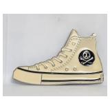 Belt Buckle - Converse Shoe