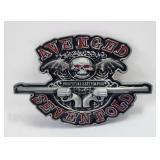 Belt Buckle - Avenged Sevenfold