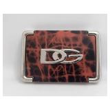 Belt Buckle - DG