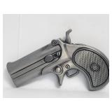 Belt Buckle - Gun