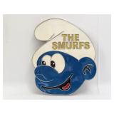 Belt Buckle - The Smurfs