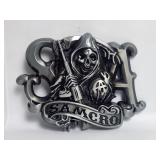Belt Buckle - SAMCRO