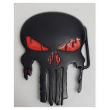 Belt Buckle - The Punisher
