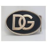 Belt Buckle - DG