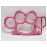 Belt Buckle - Pink