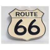 Belt Buckle - Route 66
