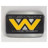 Belt Buckle - Weyland-Yutani Corp