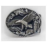 Belt Buckle - Eagle