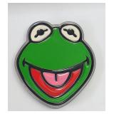 Belt Buckle - Kermit
