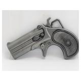 Belt Buckle - Gun