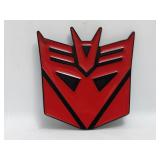 Belt Buckle - Transformer