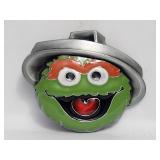 Belt Buckle - Oscar the Grouch