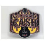 Belt Buckle - Johnny Cash