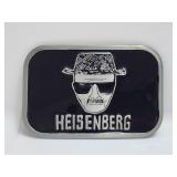 Belt Buckle - Heisenberg