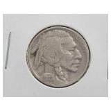 1929 US Buffalo Nickel 5c