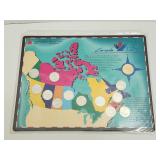 1992 Canada 125 Prooflike 25c Set