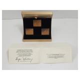 1976 Montreal Olympics Bronze Stamps